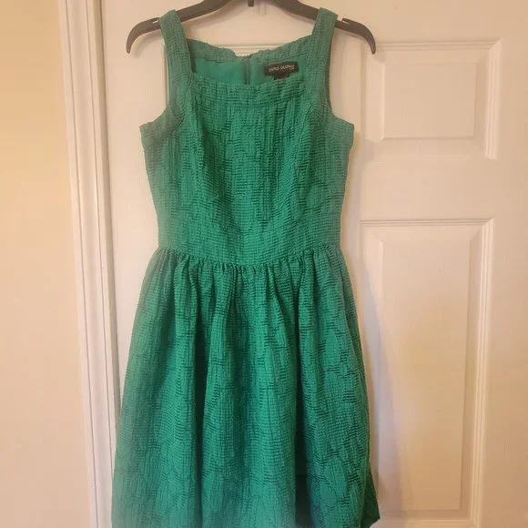 Duro Olowu X Jcp Dresses | Duro Olowu For Jcp - Emerald Green Dress, Size 4 | Color: Green | Size: 4 | Issalark's Closet Duro Olowu X Jcp Dresses | Duro Olowu For Jcp - Emerald Green Dress, Size 4 | Color: Green | Size: 4 | Issalark's Closet